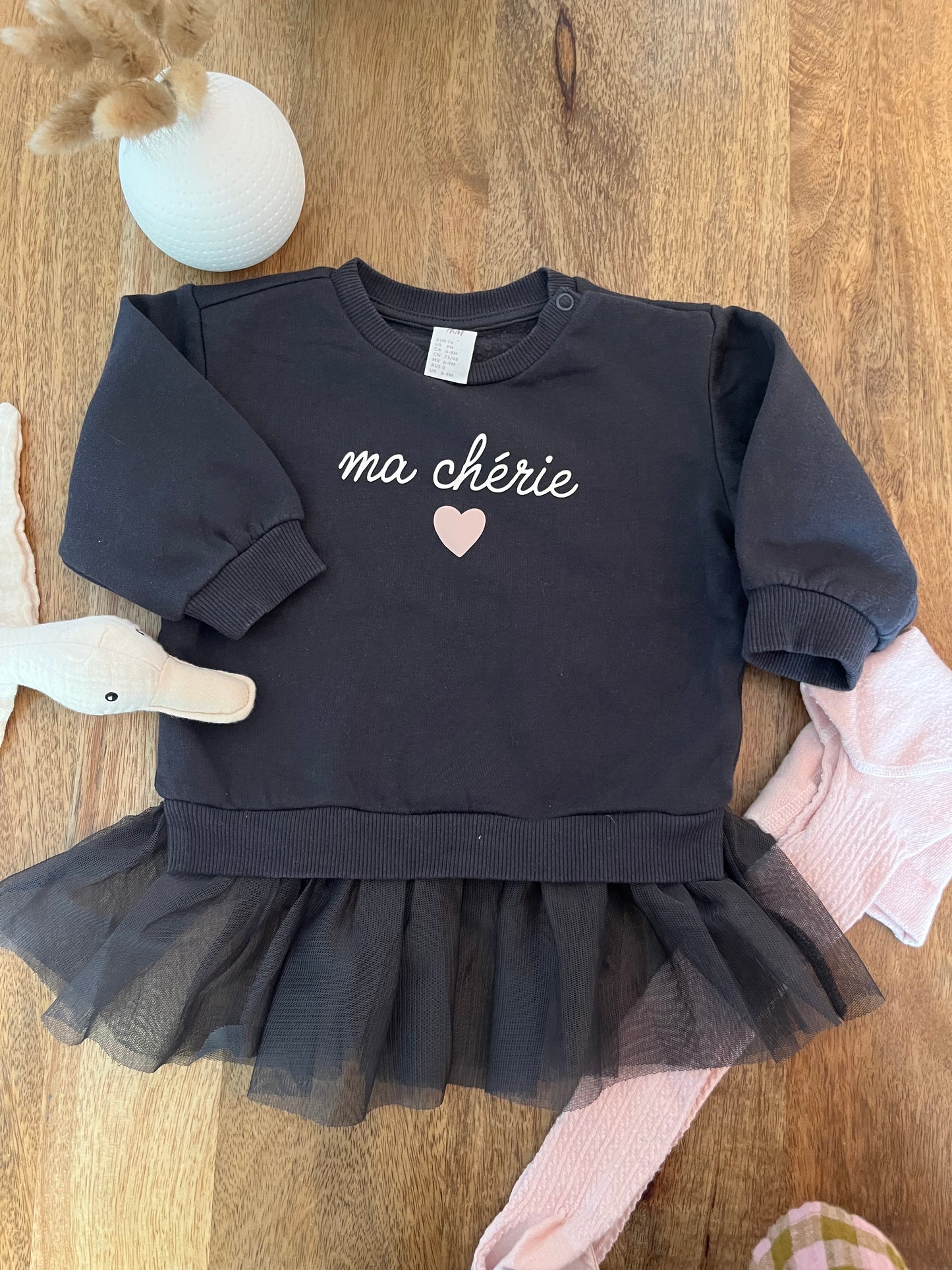 Robe Aaliyah 12 mois