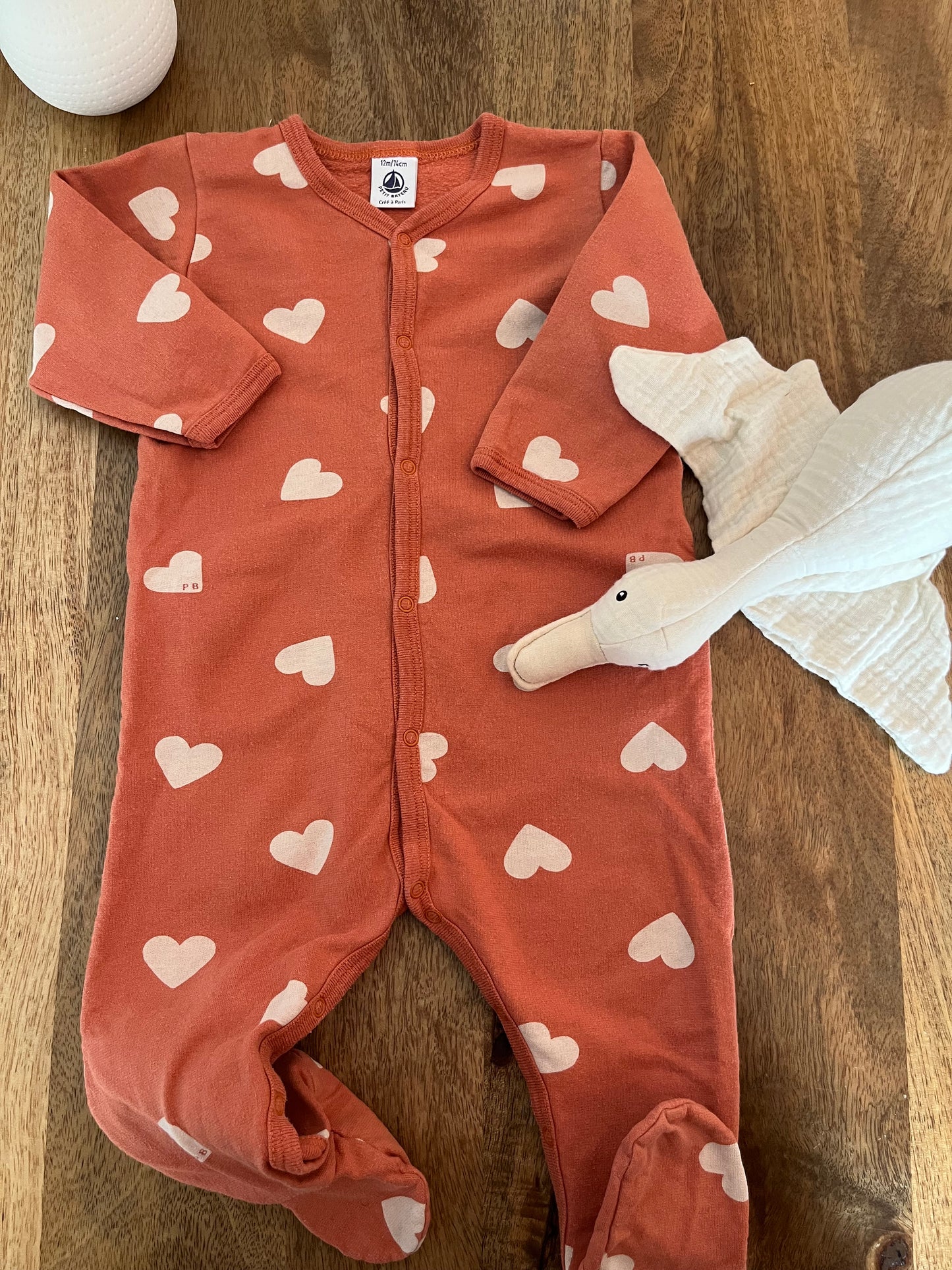 Pyjama Amélia 12 mois