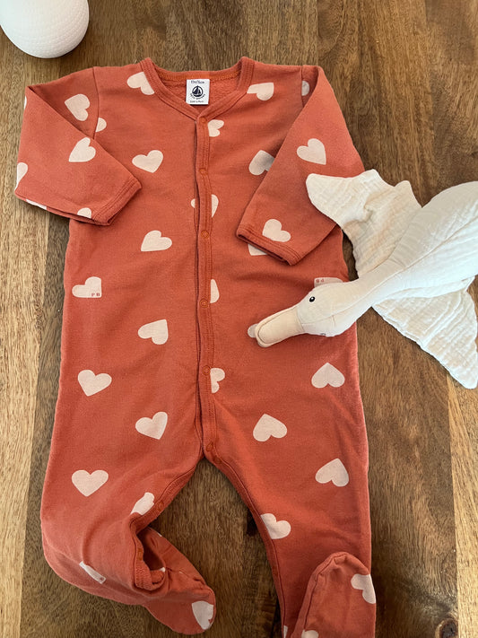 Pyjama Amélia 12 mois