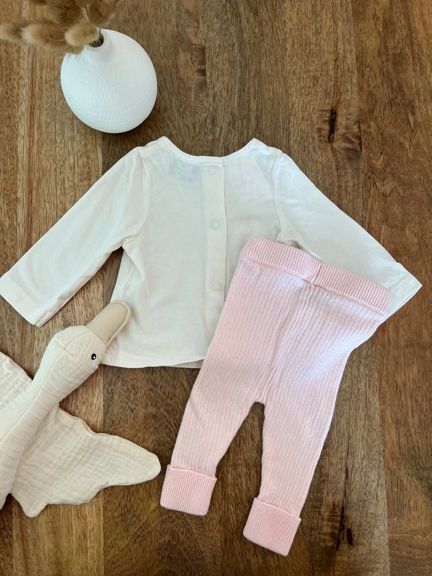 Look Olivia 1 mois