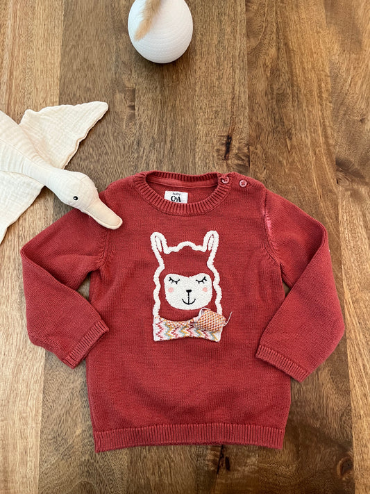 Pull 18 mois c&a