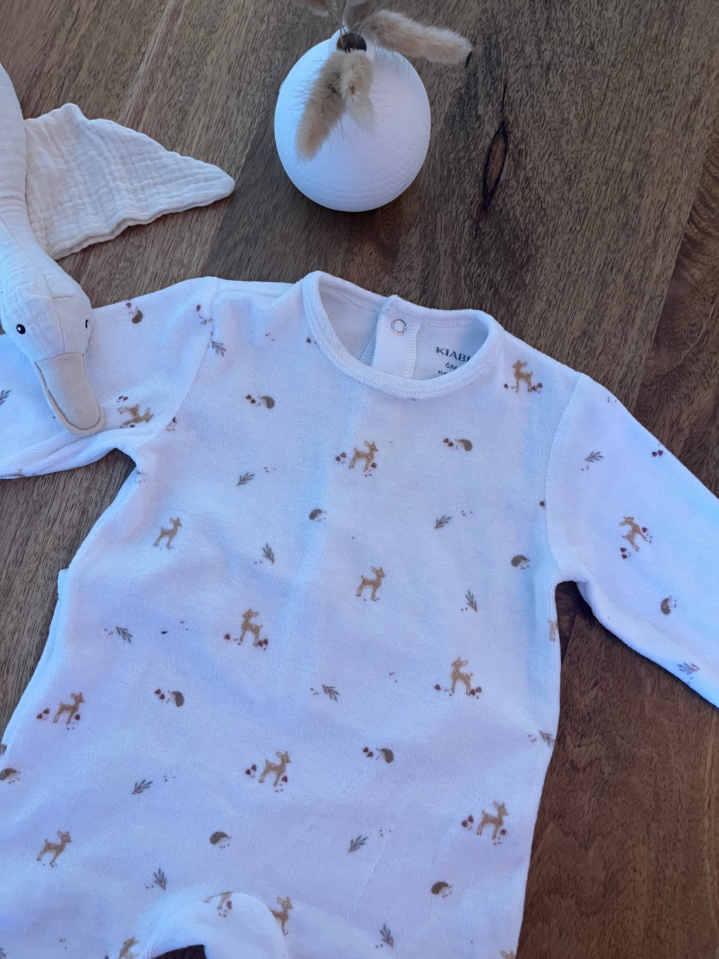 Pyjama 6 mois Kiabi