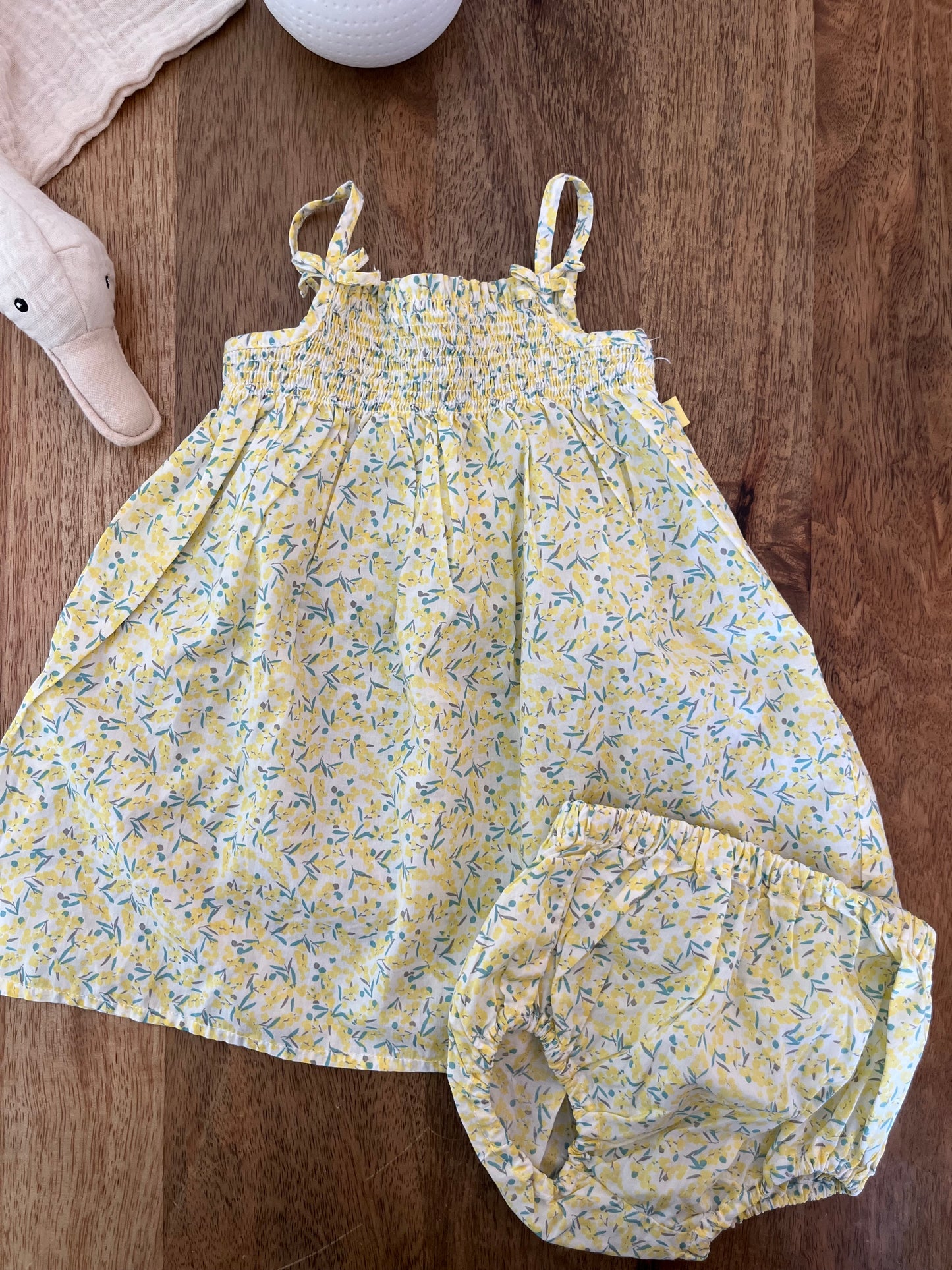 Robe 3 mois sergent major