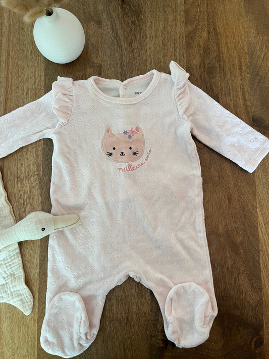 Pyjama 3 mois Madeline