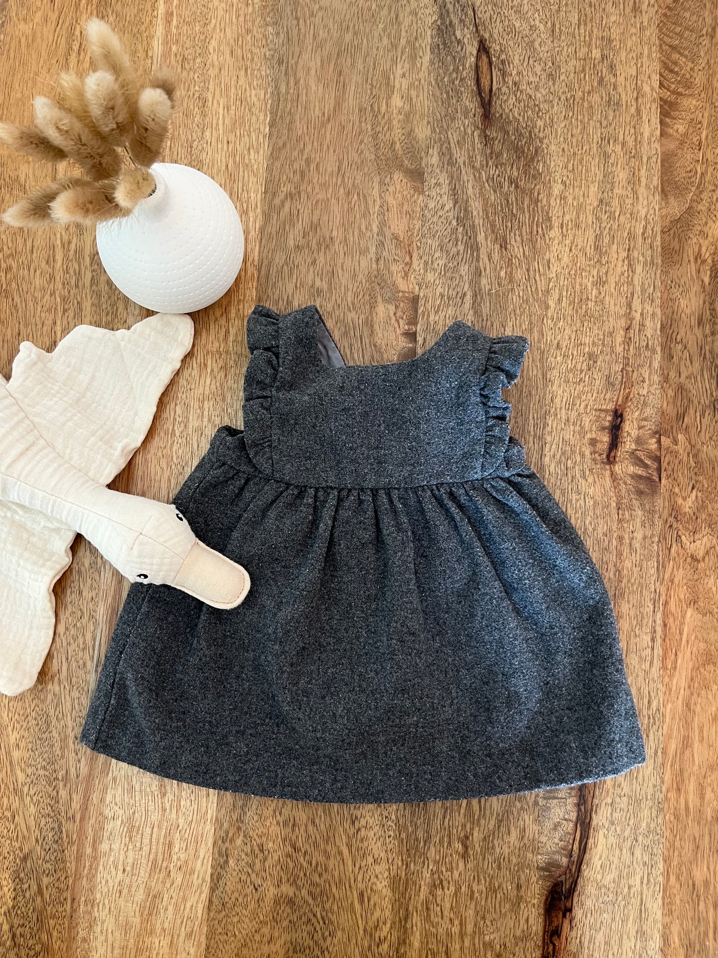 Robe Lily 1 mois