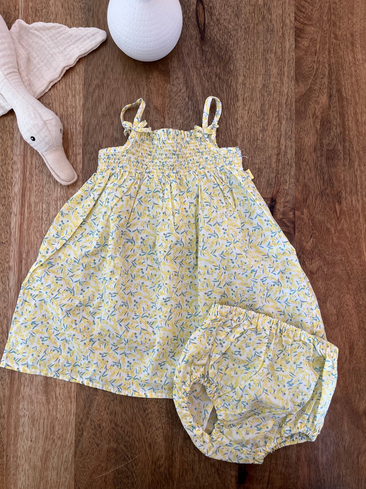 Robe 3 mois sergent major