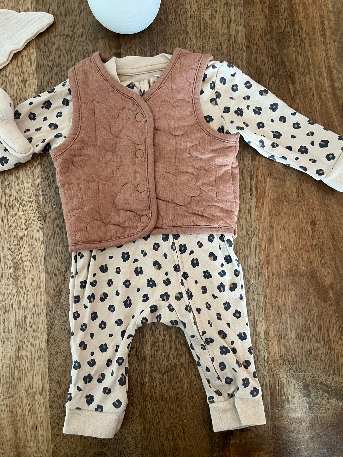 Pyjama 3 mois Kiabi