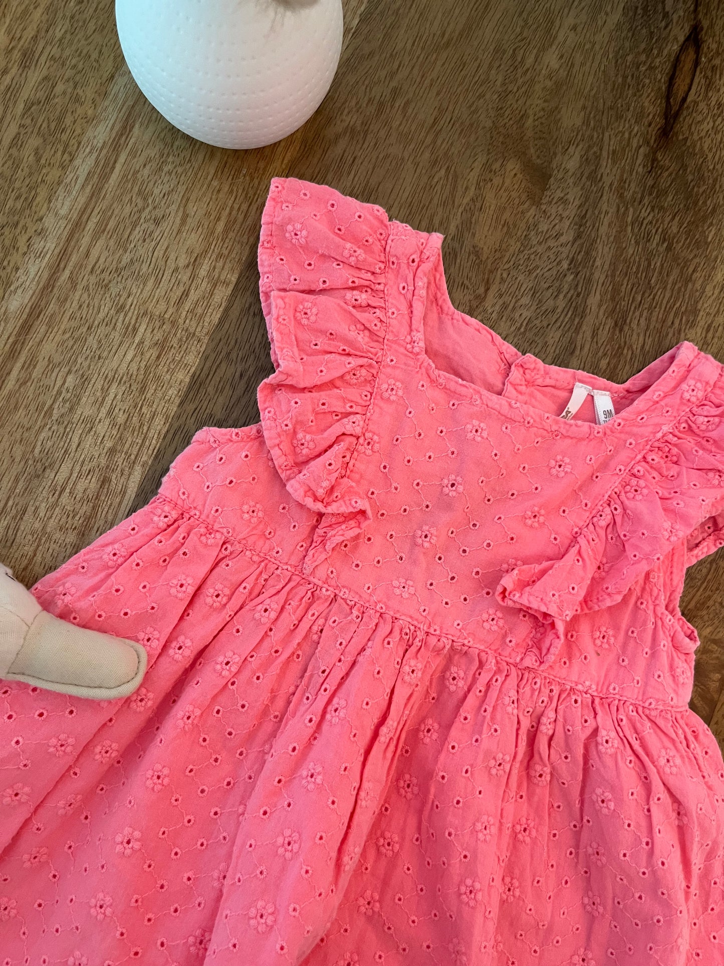 Robe Ophelia 9 mois