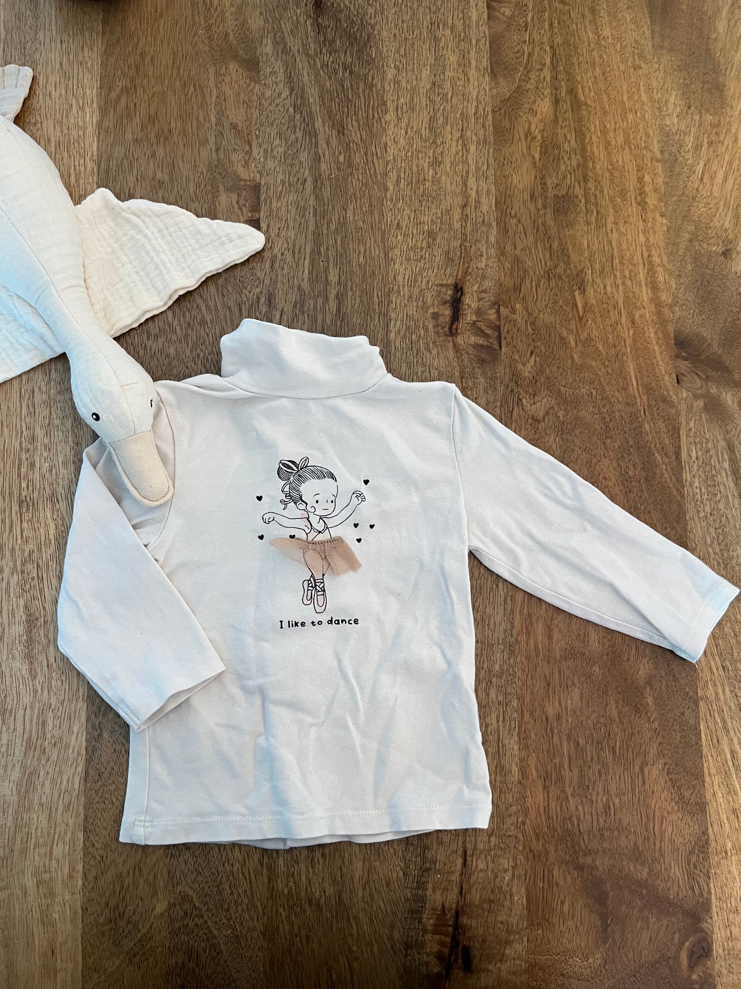 Sous pull 9 mois Kiabi