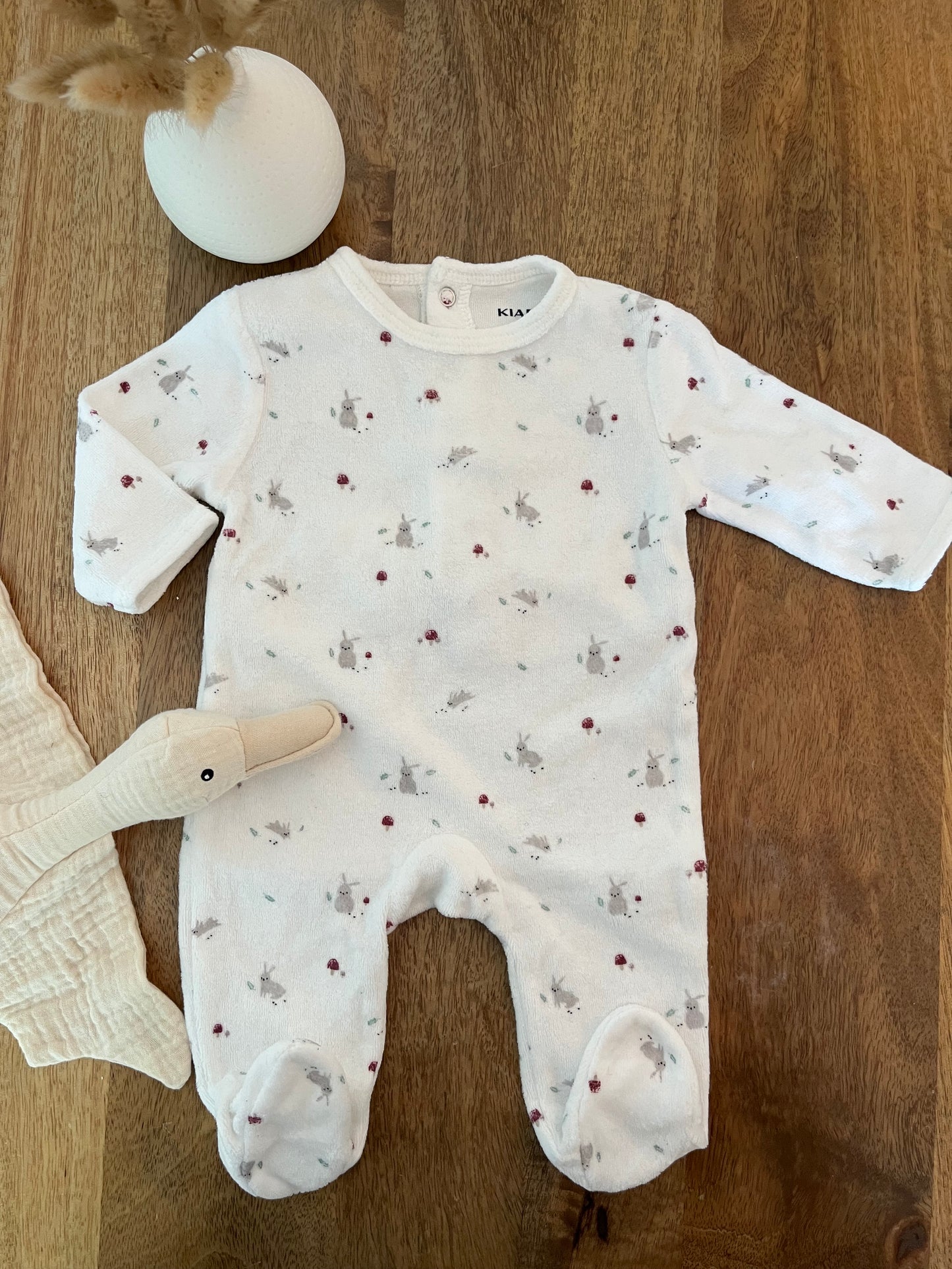 Pyjama Juliette 1 mois
