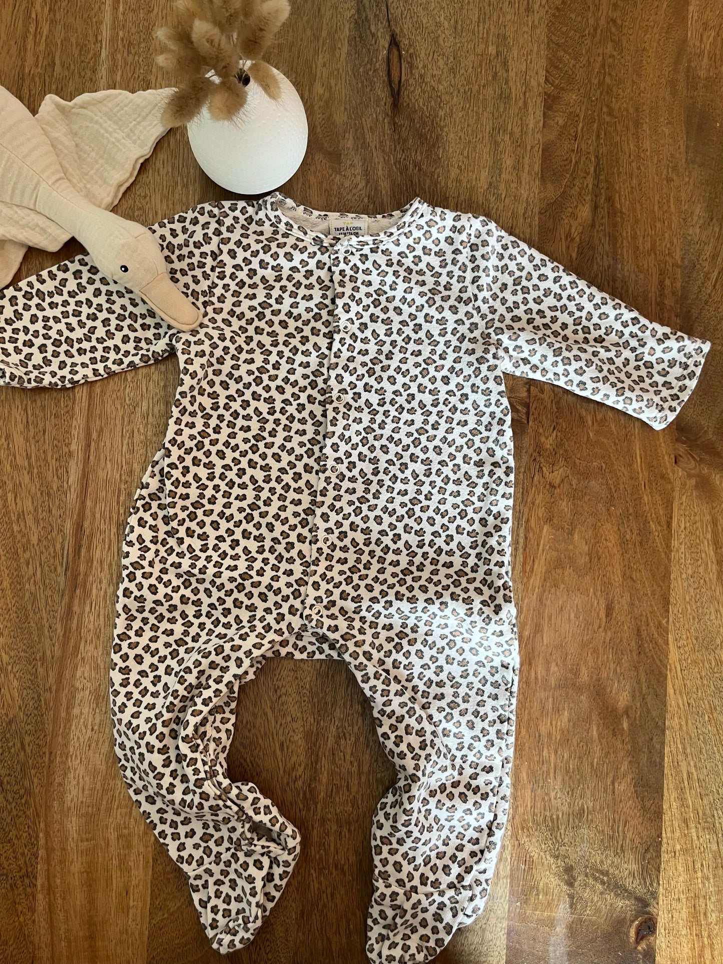 Pyjama Inaya 12 mois