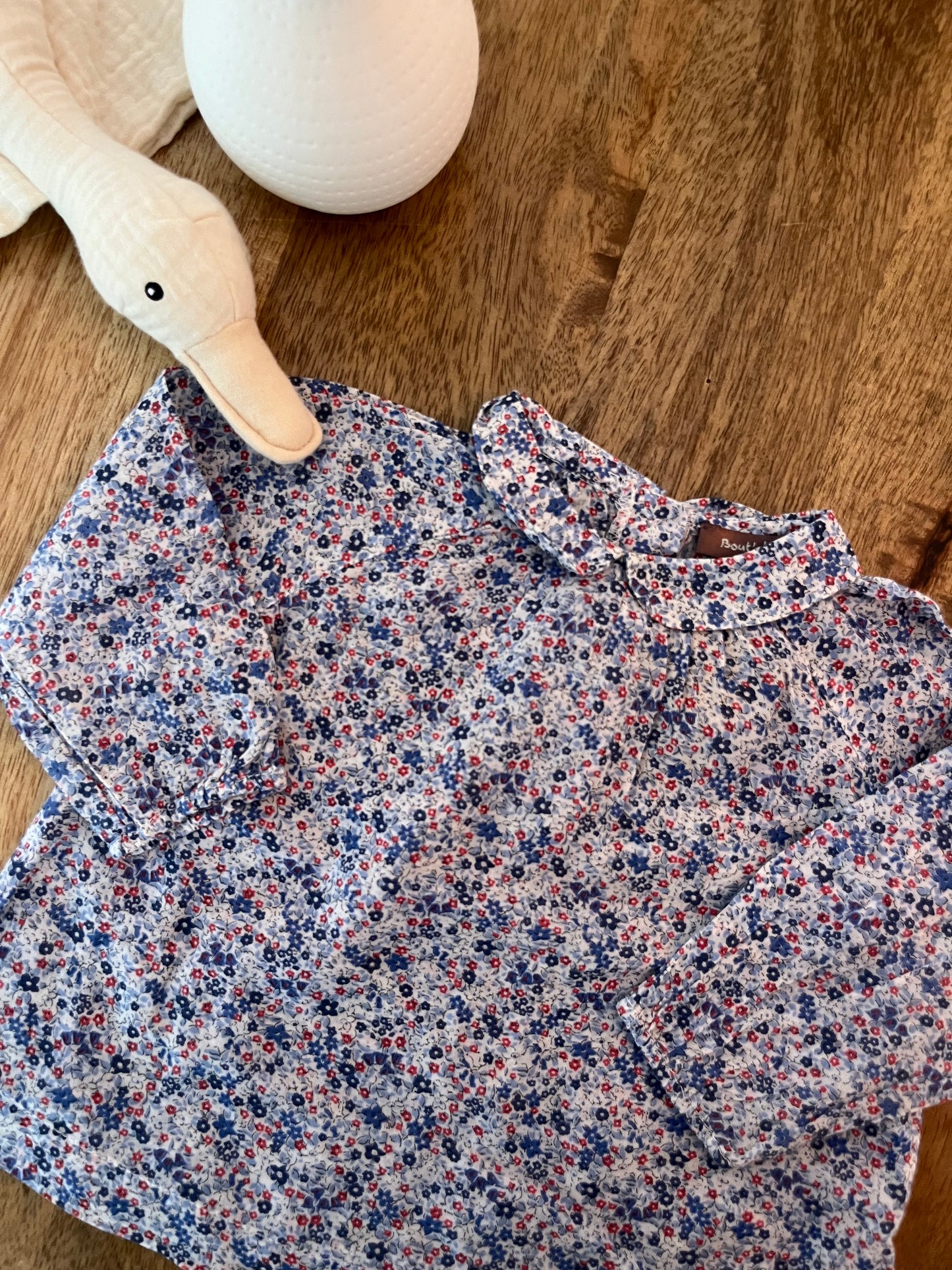 Blouse Anne-Laure 6 mois