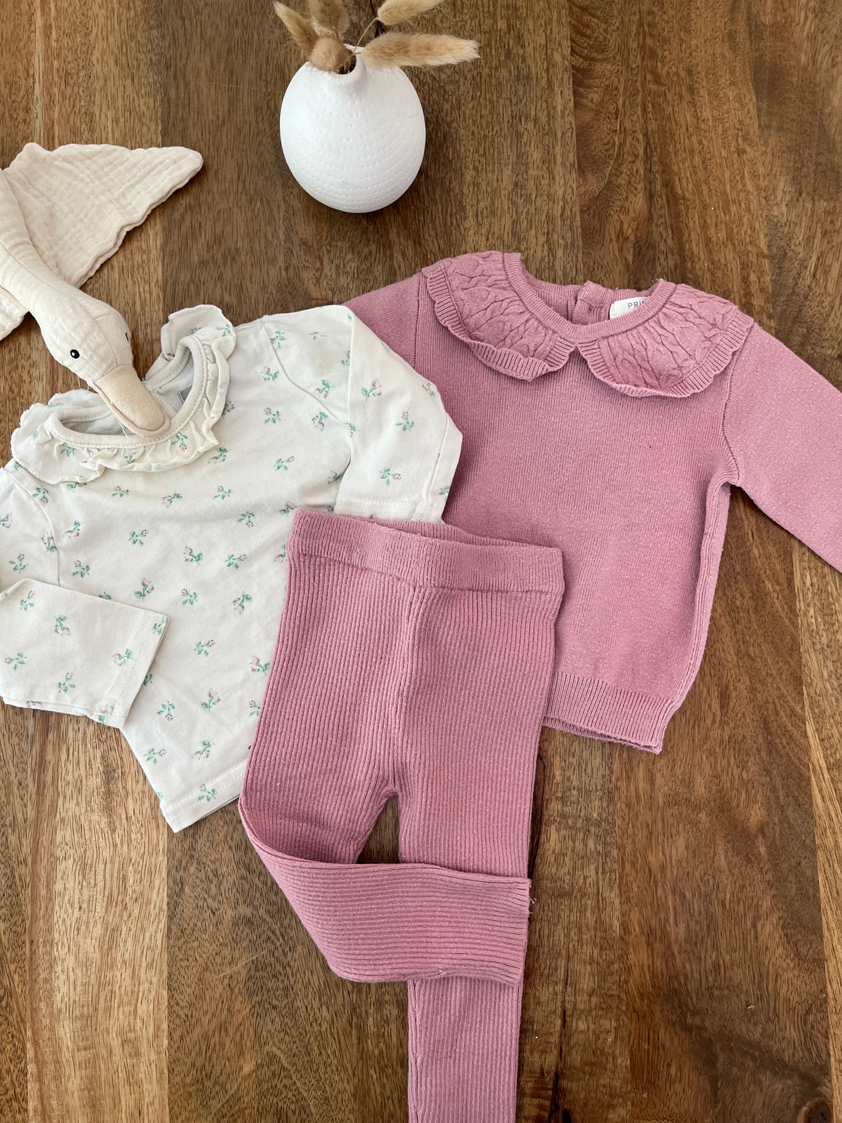 Look 6 mois primark