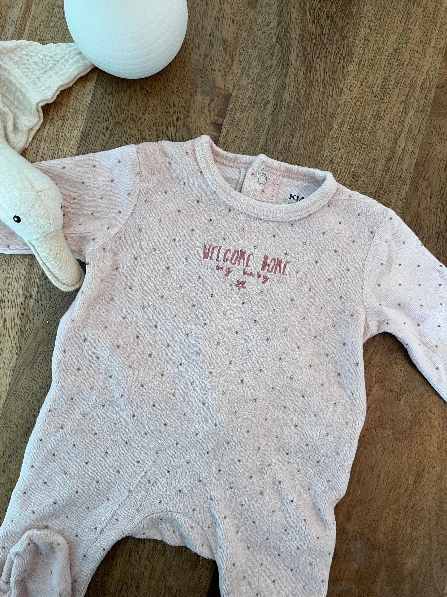 Pyjama 1 mois Lise