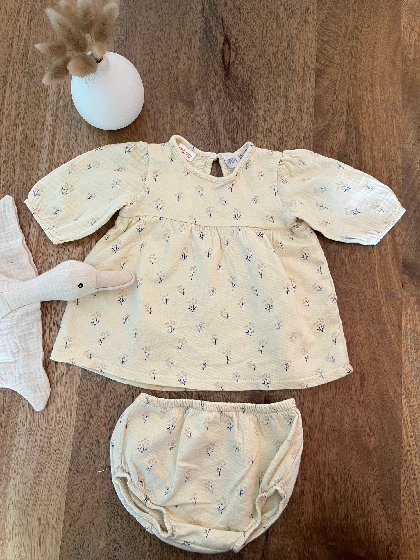 Robe 3 mois Ninon