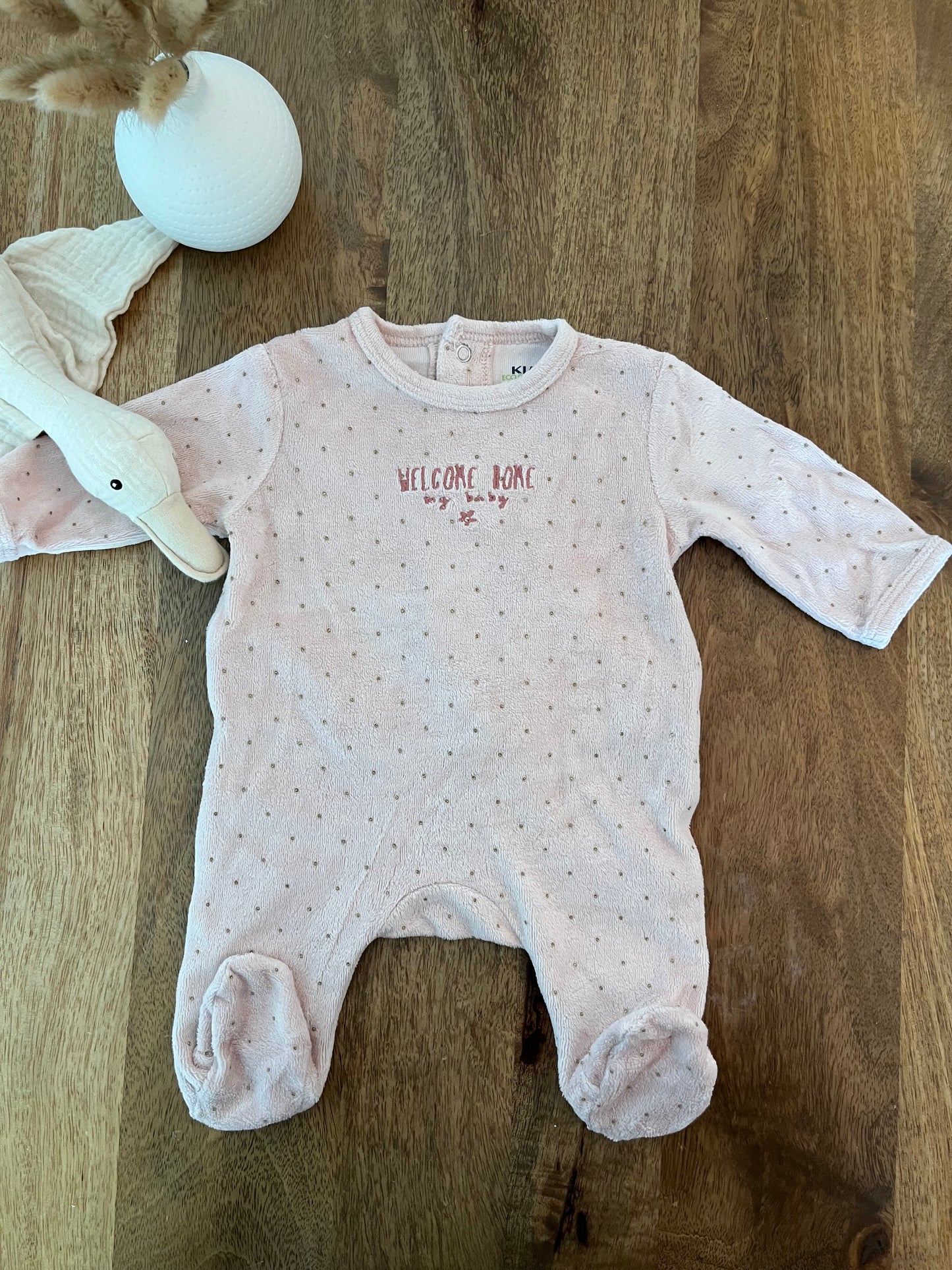Pyjama 1 mois Lise