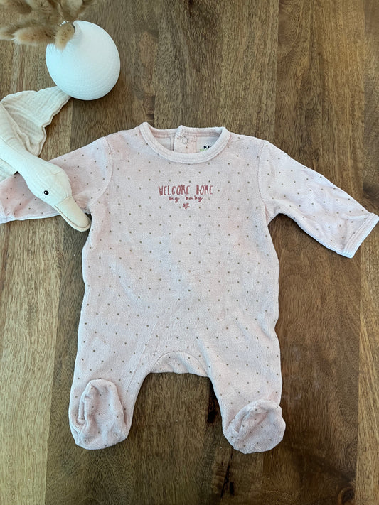 Pyjama 1 mois Lise