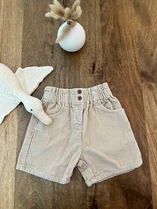 Short 18 mois Kiabi
