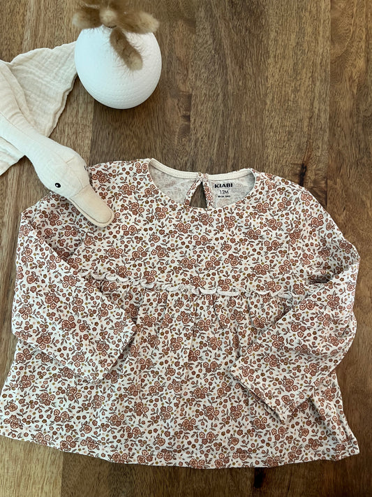 Teeshirt Olivia 12 mois