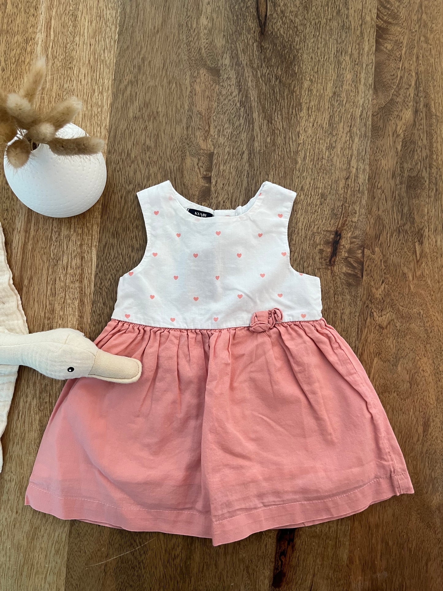 Robe 3 mois Lola