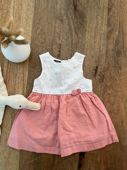 Robe 3 mois Lola