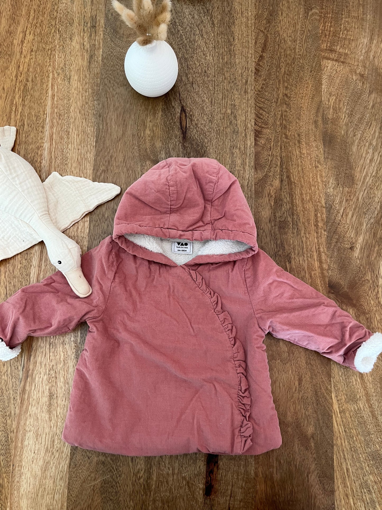 Veste 6 mois Tape à l’œil