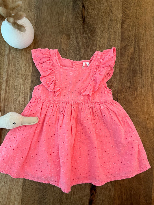 Robe Ophelia 9 mois