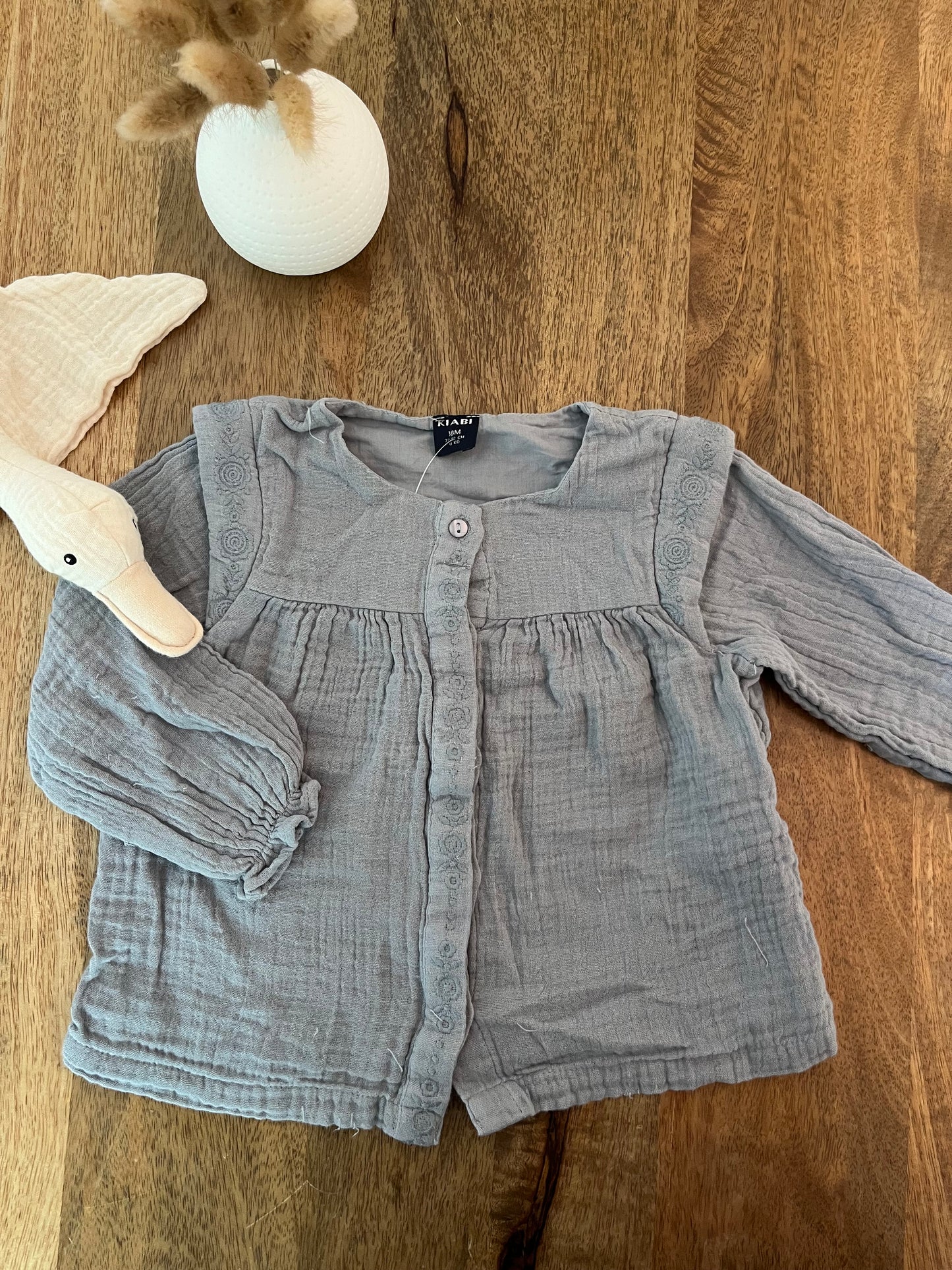 Blouse 18 mois Kiabi
