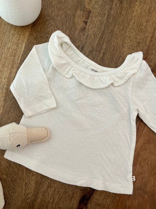 Teeshirt Juliette 3 mois