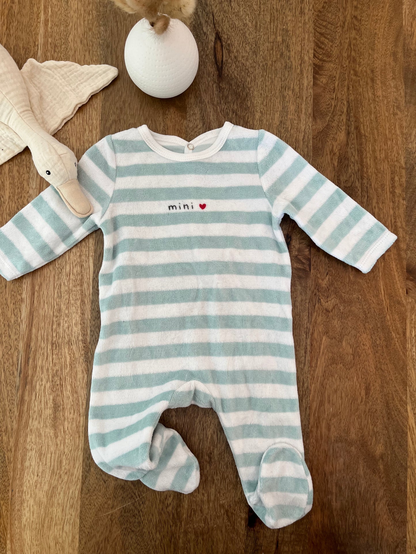 Pyjama 3 mois absorba