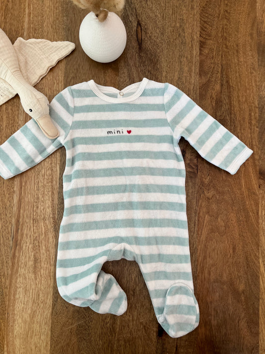 Pyjama 3 mois absorba