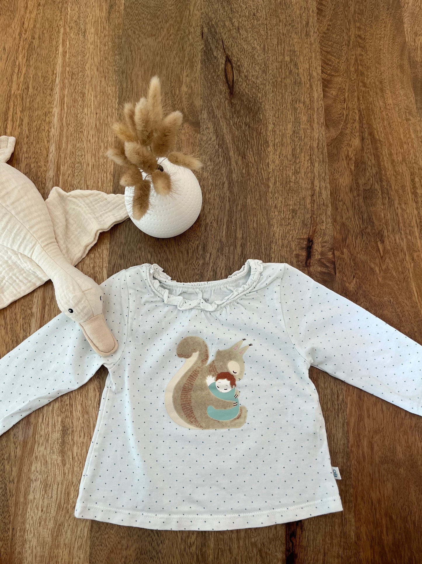 Teeshirt Milena 6 mois