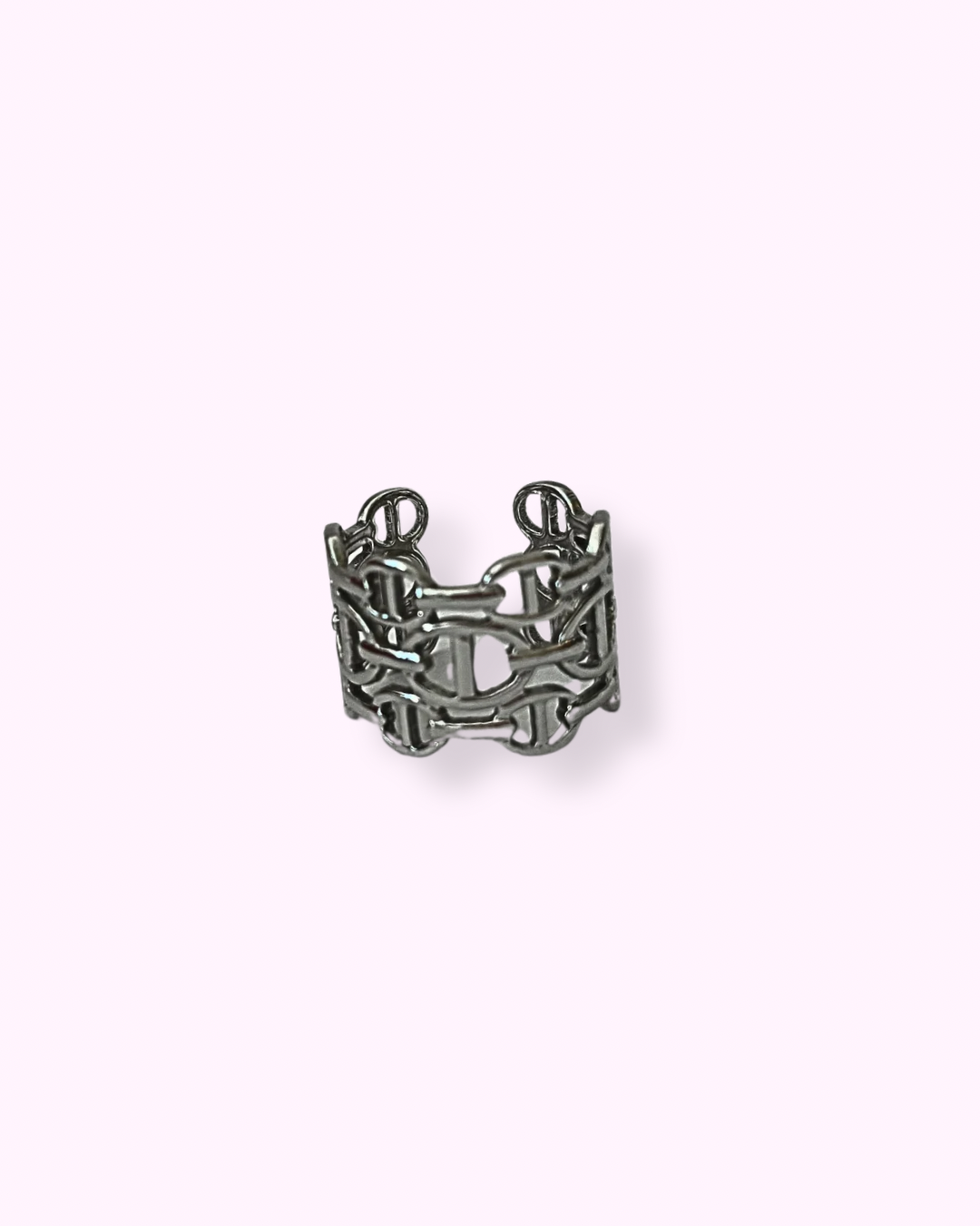 Bague shy