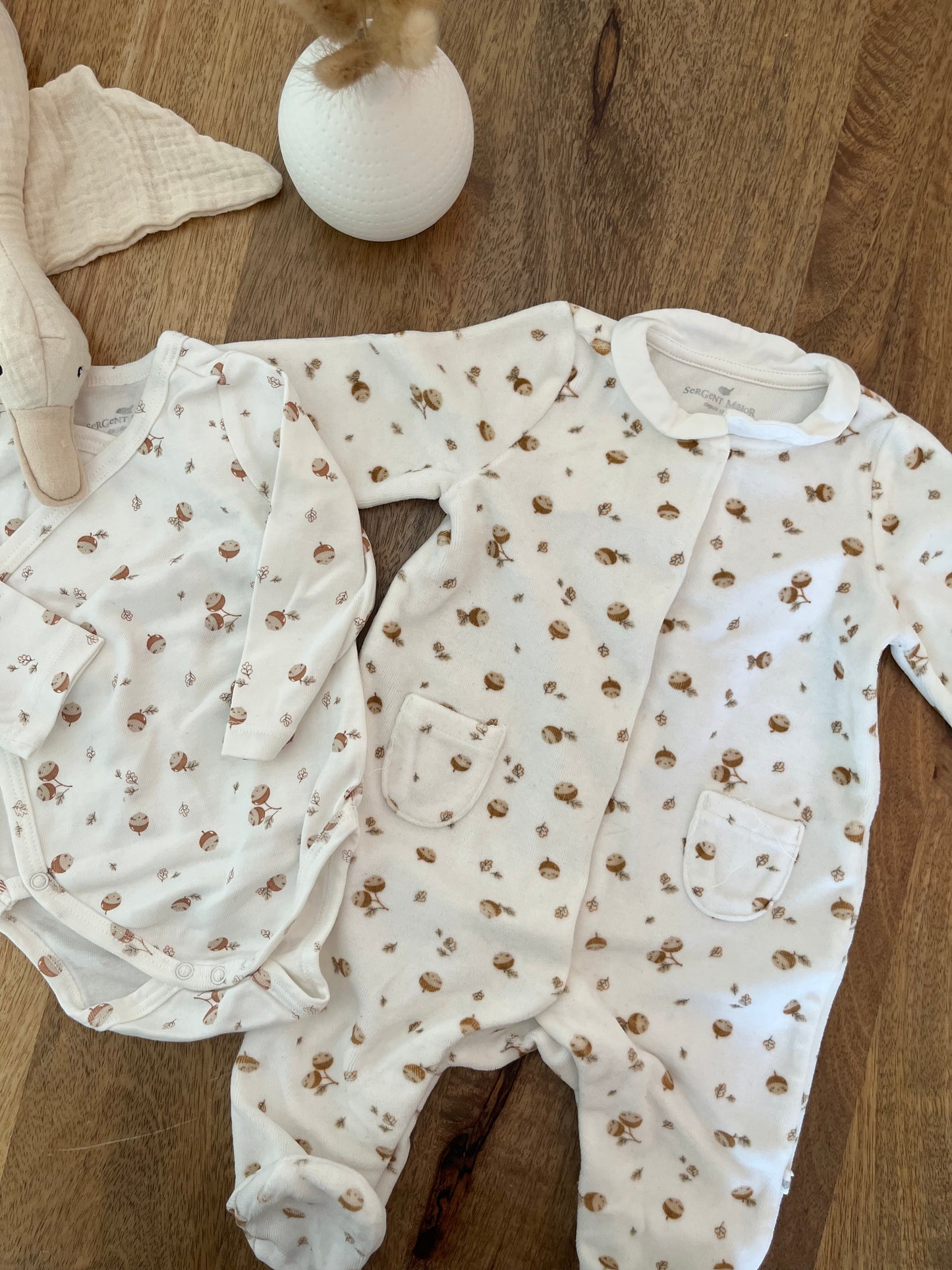 Pyjama 3 mois sergent major