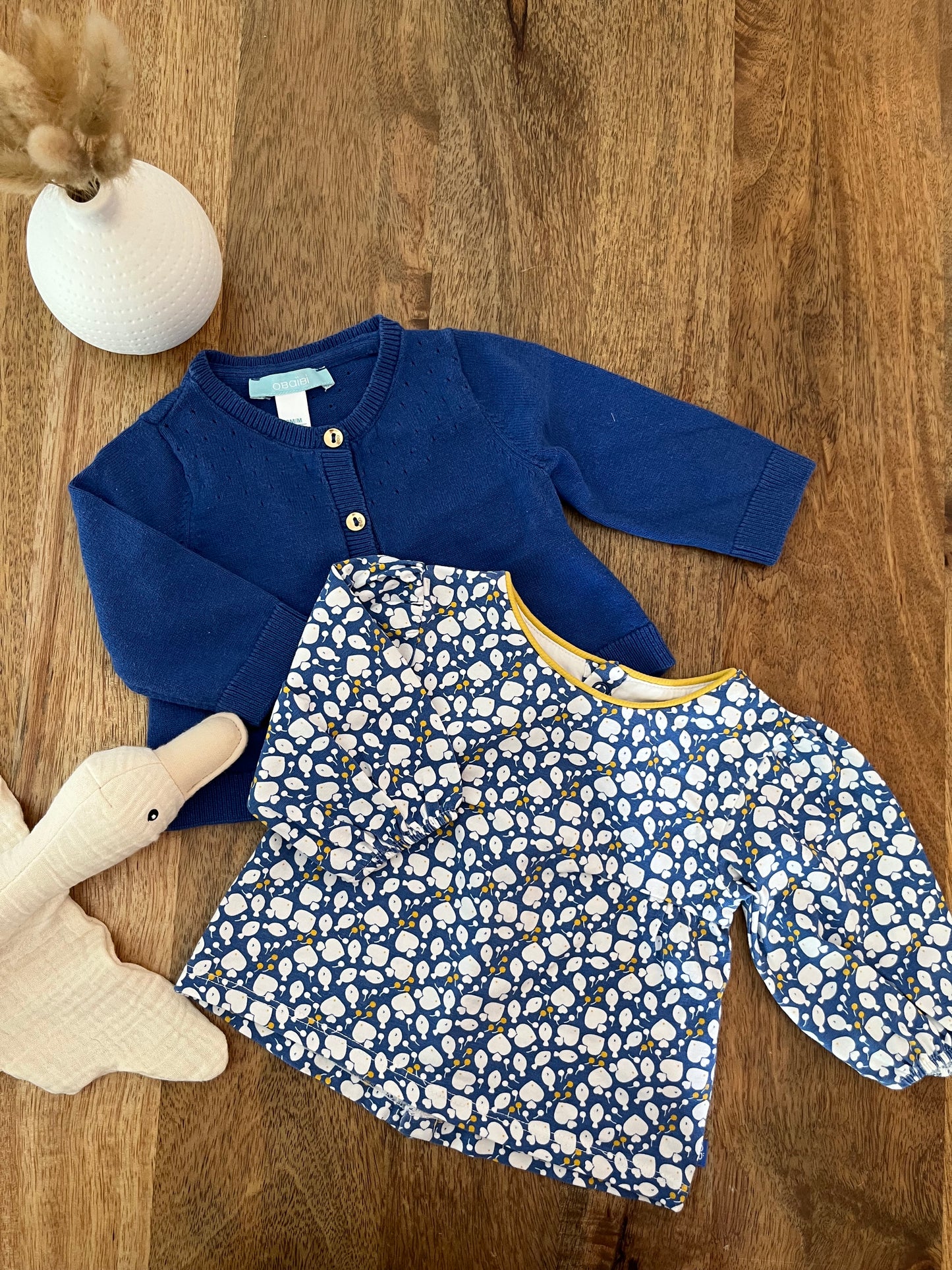 Look Alice 3 mois