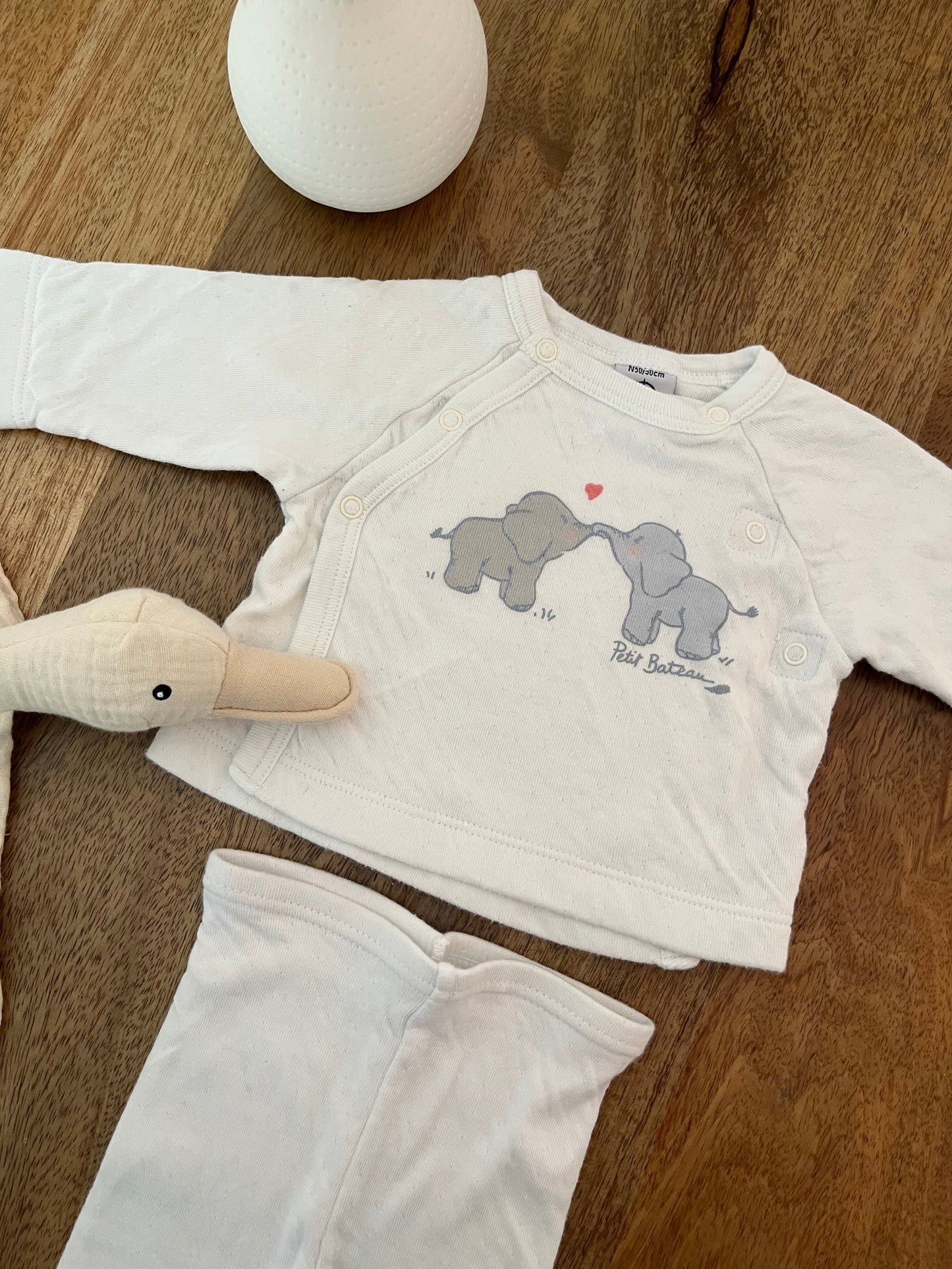 Pyjama Polina 0 mois