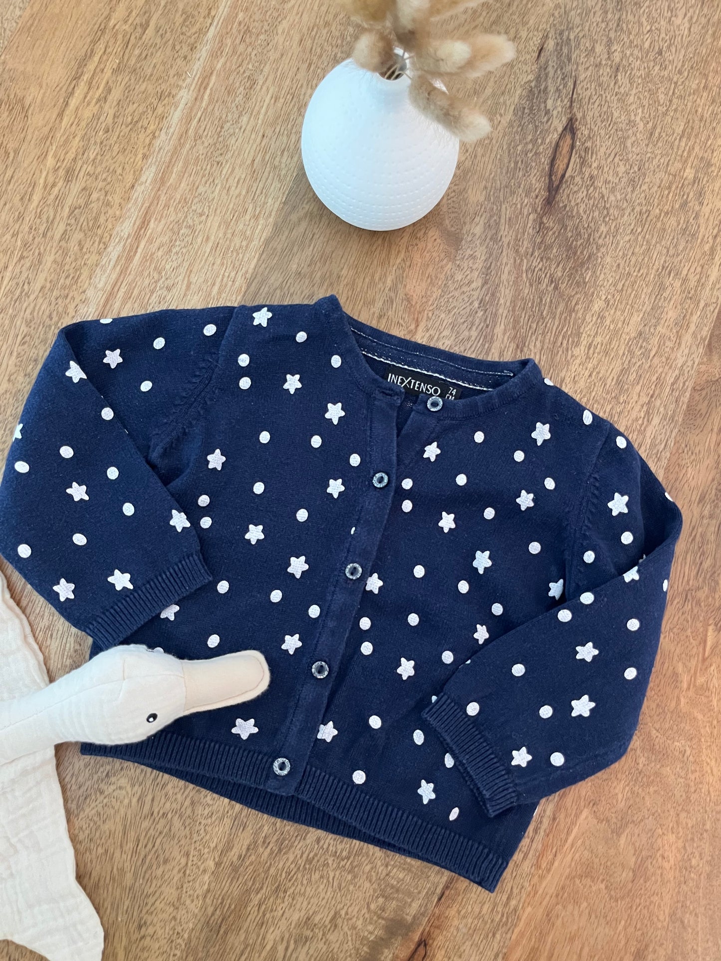 Gilet Mila 12 mois