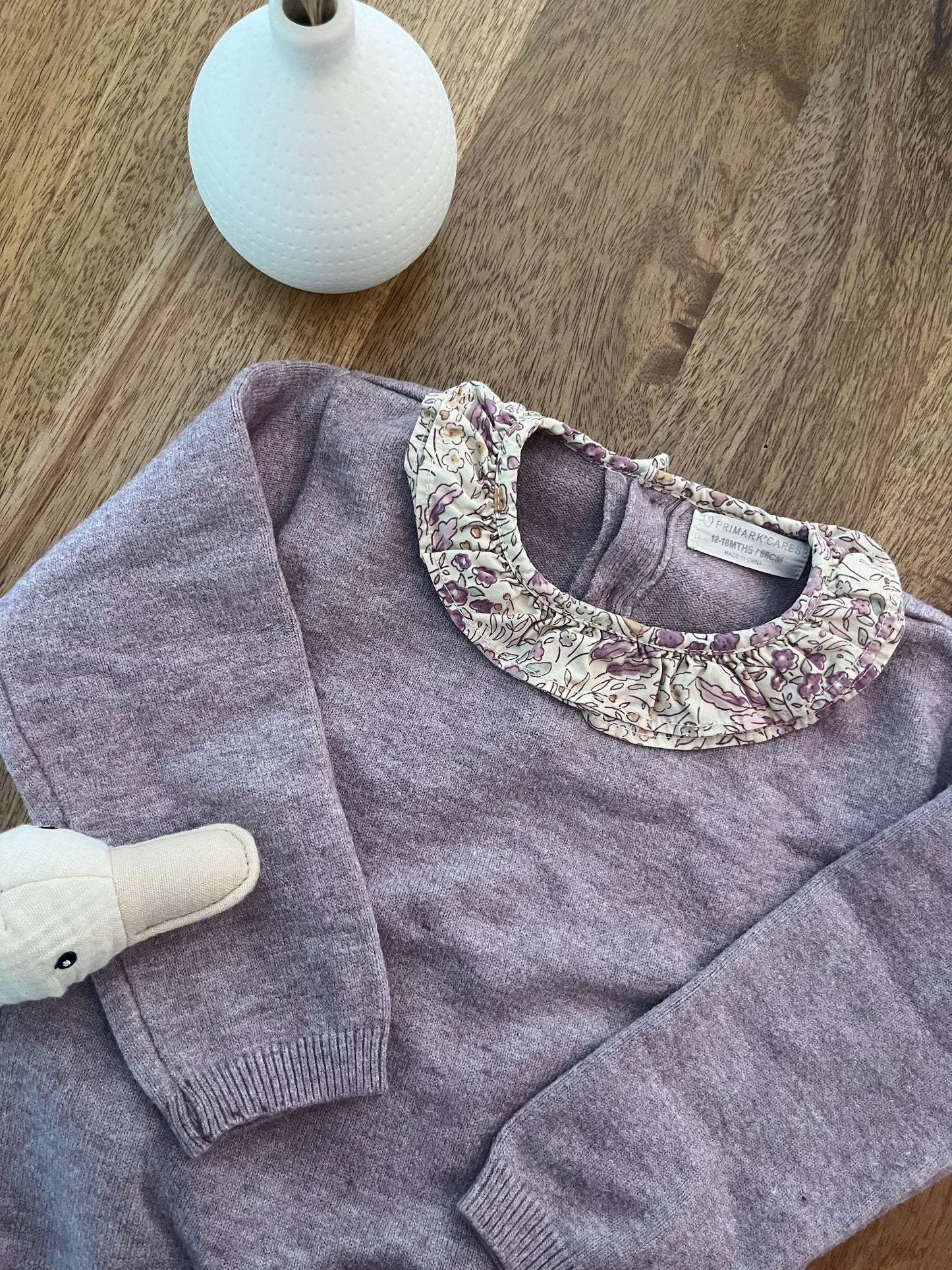 Pull Capucine 18 mois