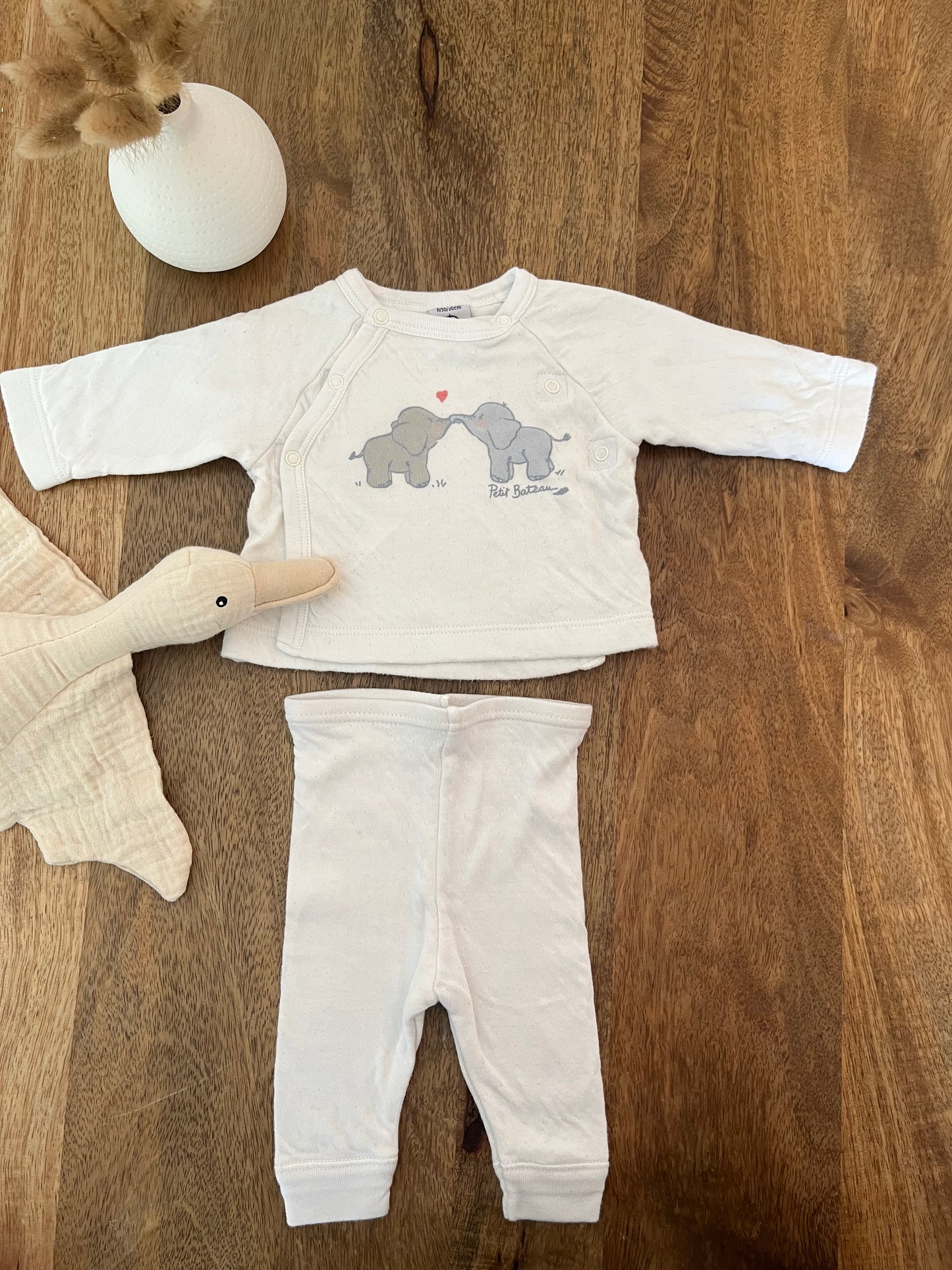Pyjama Polina 0 mois