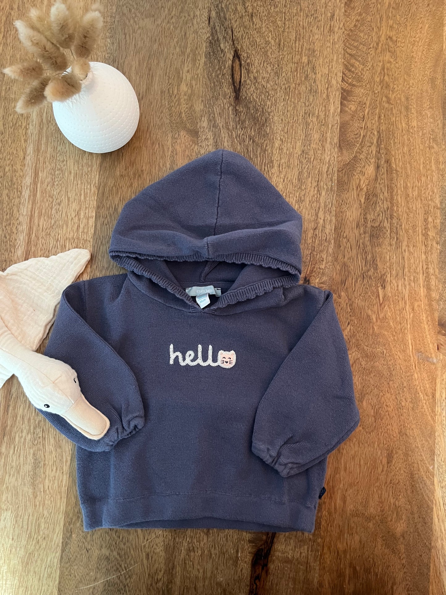 Pull 6 mois Emily