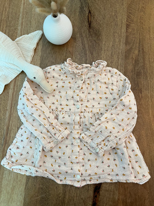 Blouse 24/36 mois Zoé