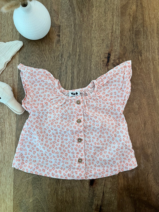 Blouse 3 mois Clara