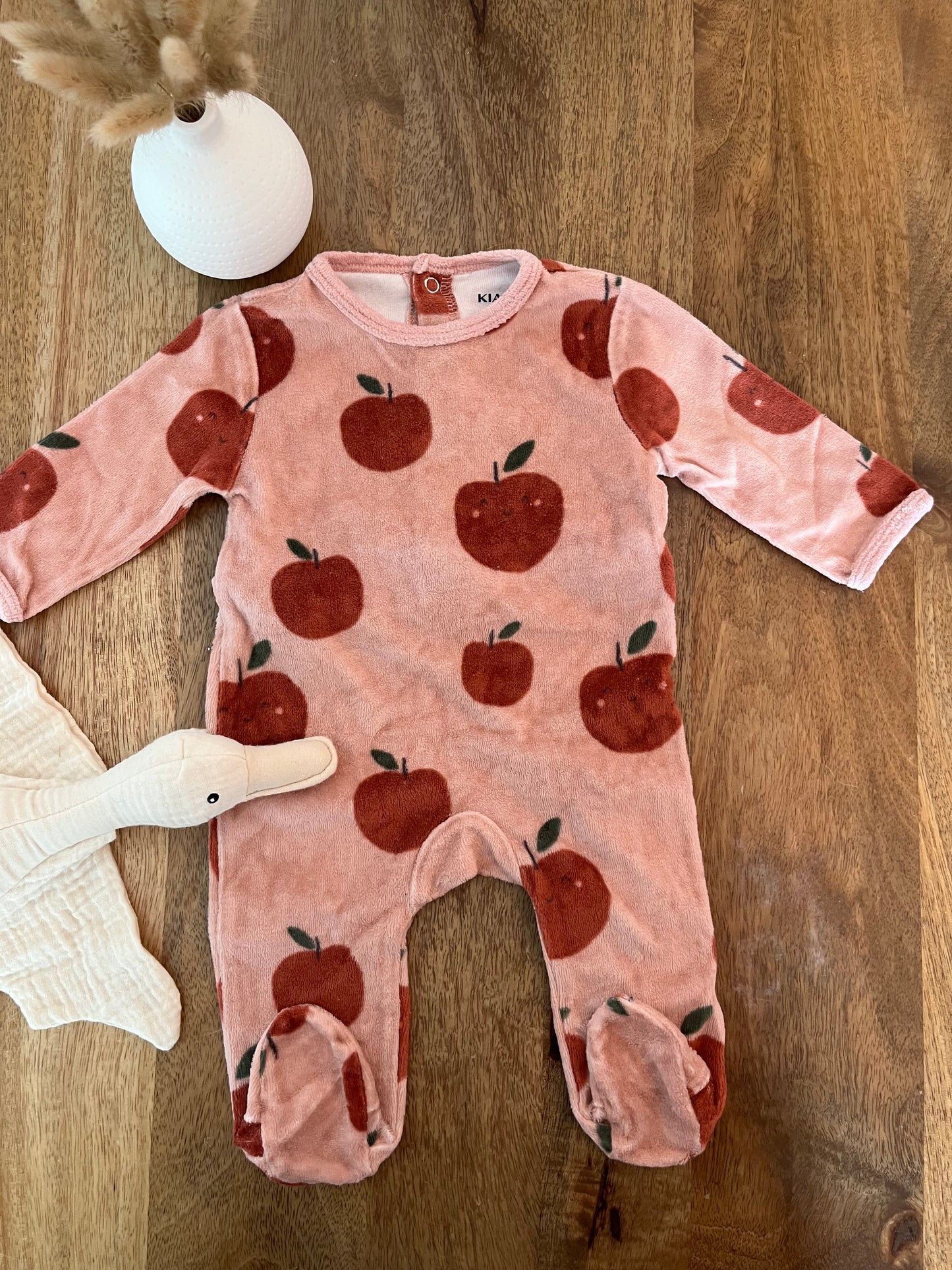 Pyjama 3 mois Valentine
