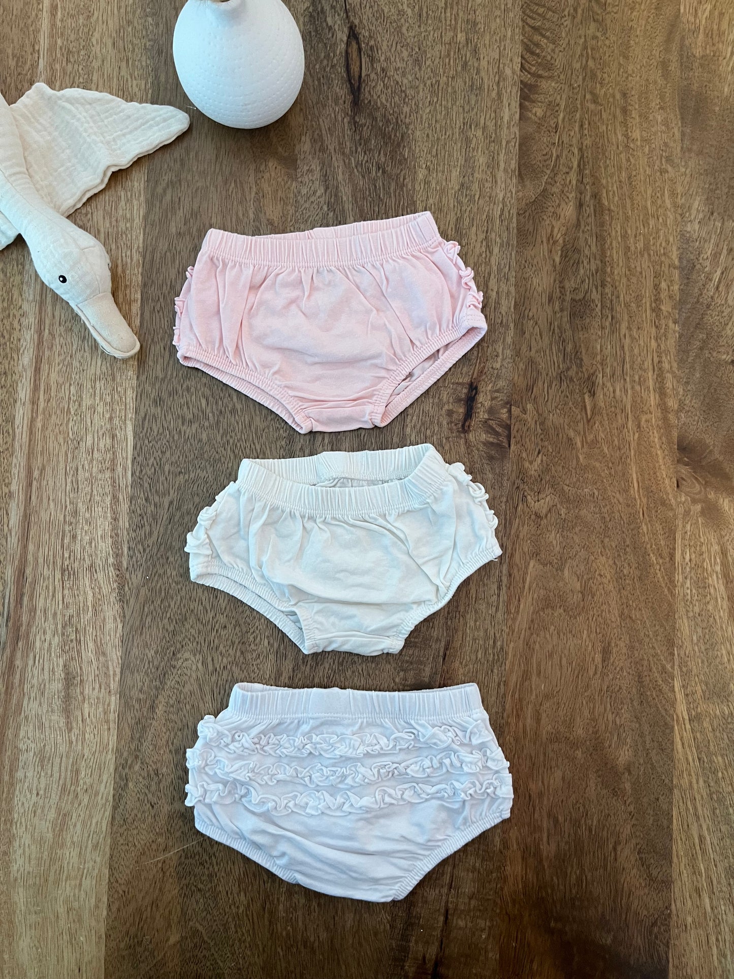 Lot bloomers 3 mois orchestra