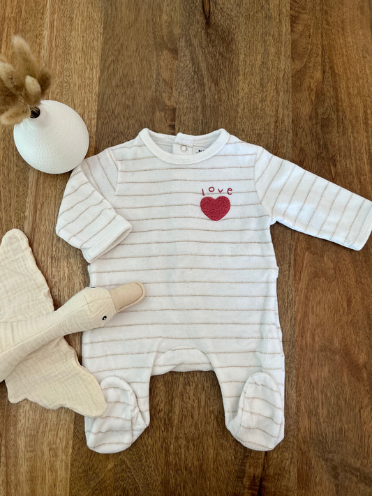 Pyjama Love 1 mois