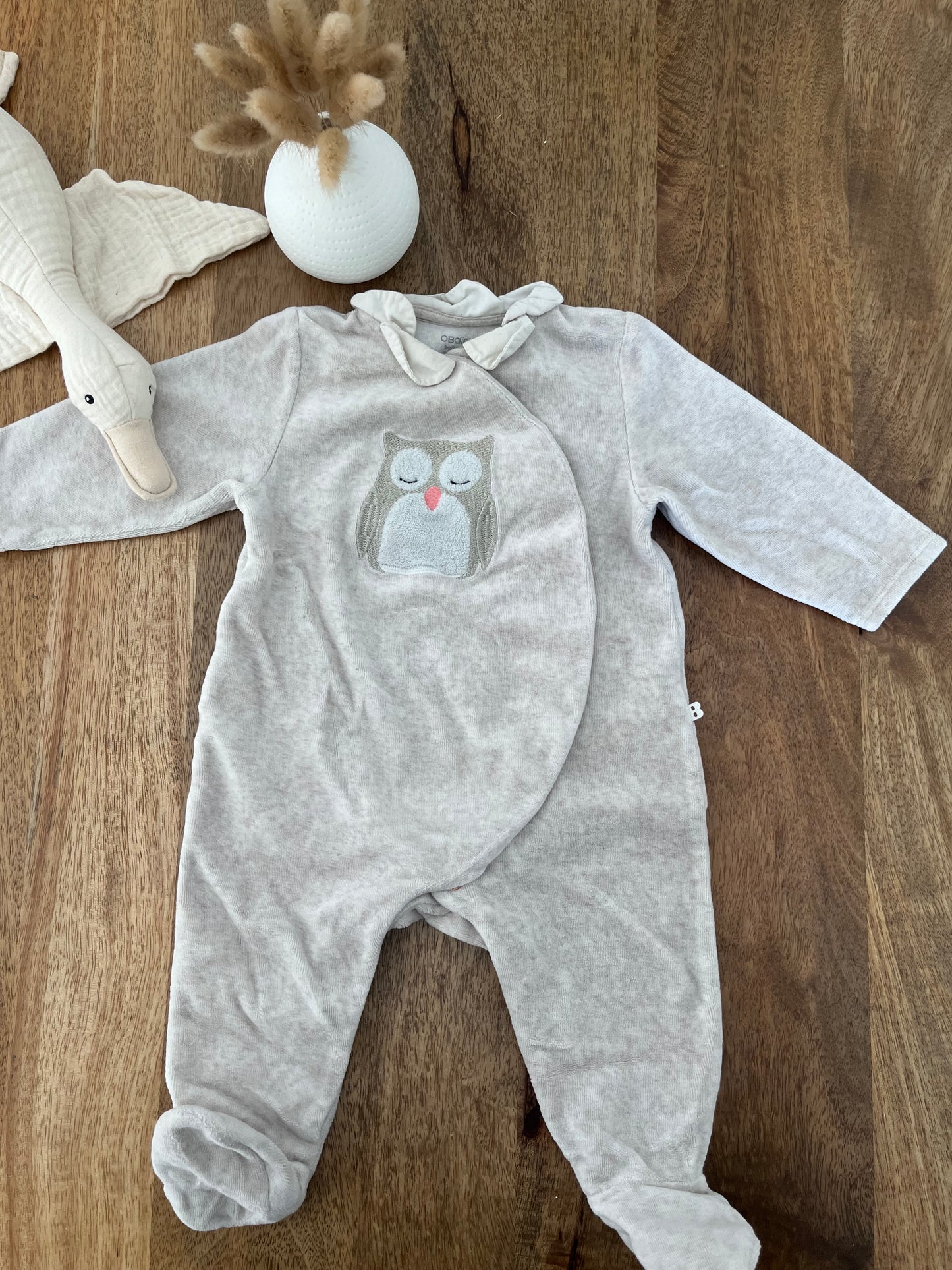 Pyjama 9 mois obaibi