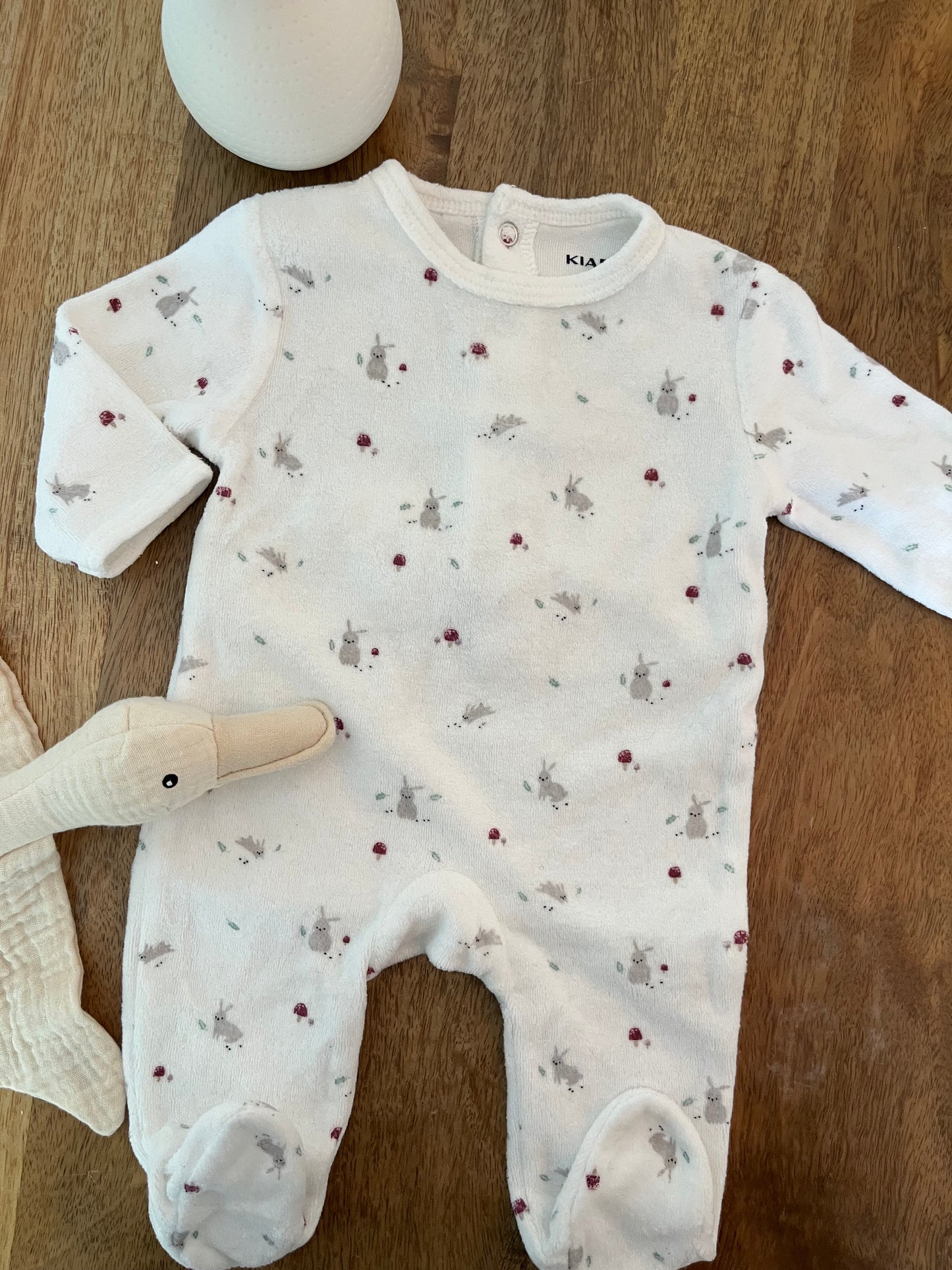 Pyjama Juliette 1 mois