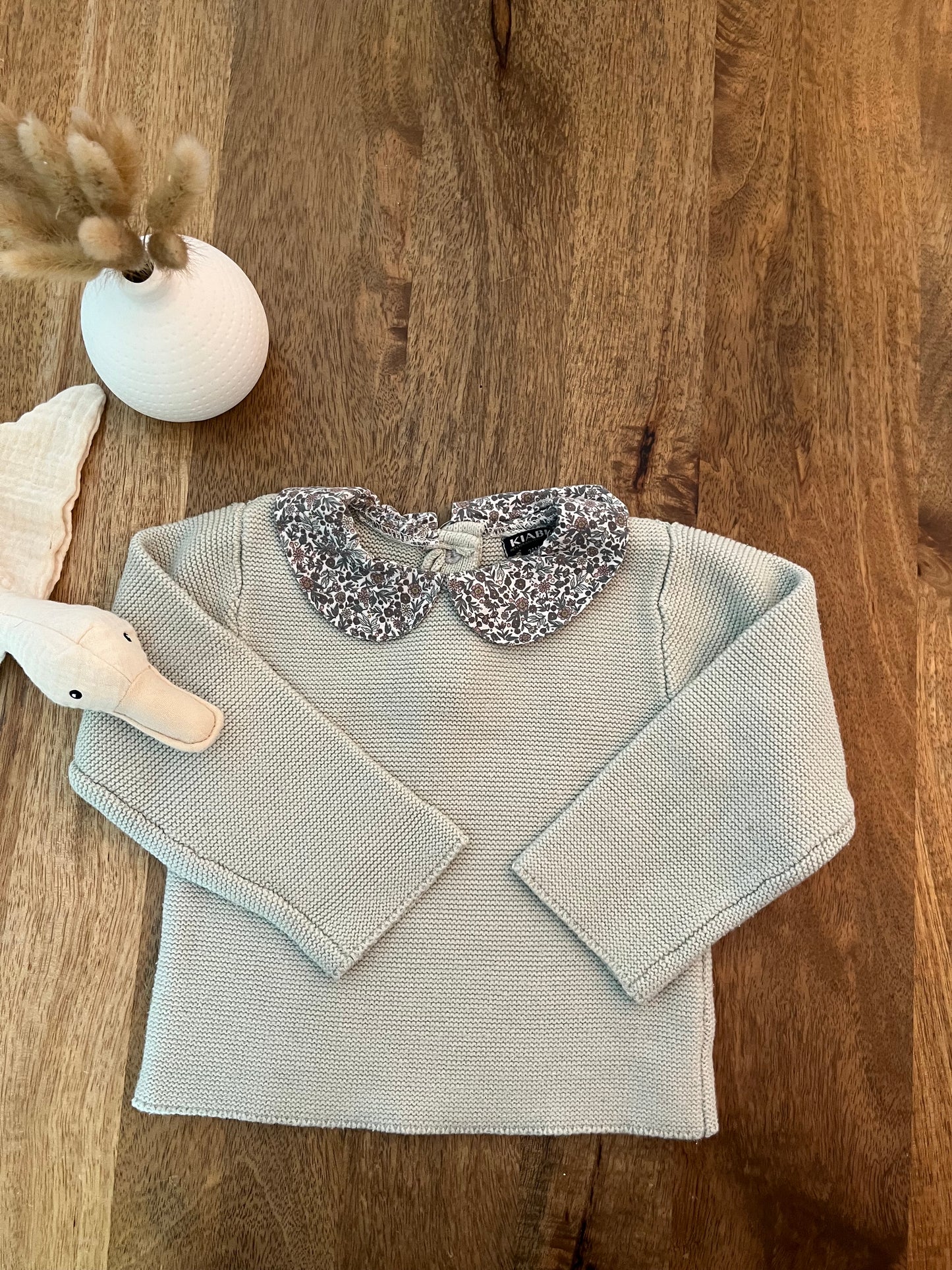 Pull 24 mois belle