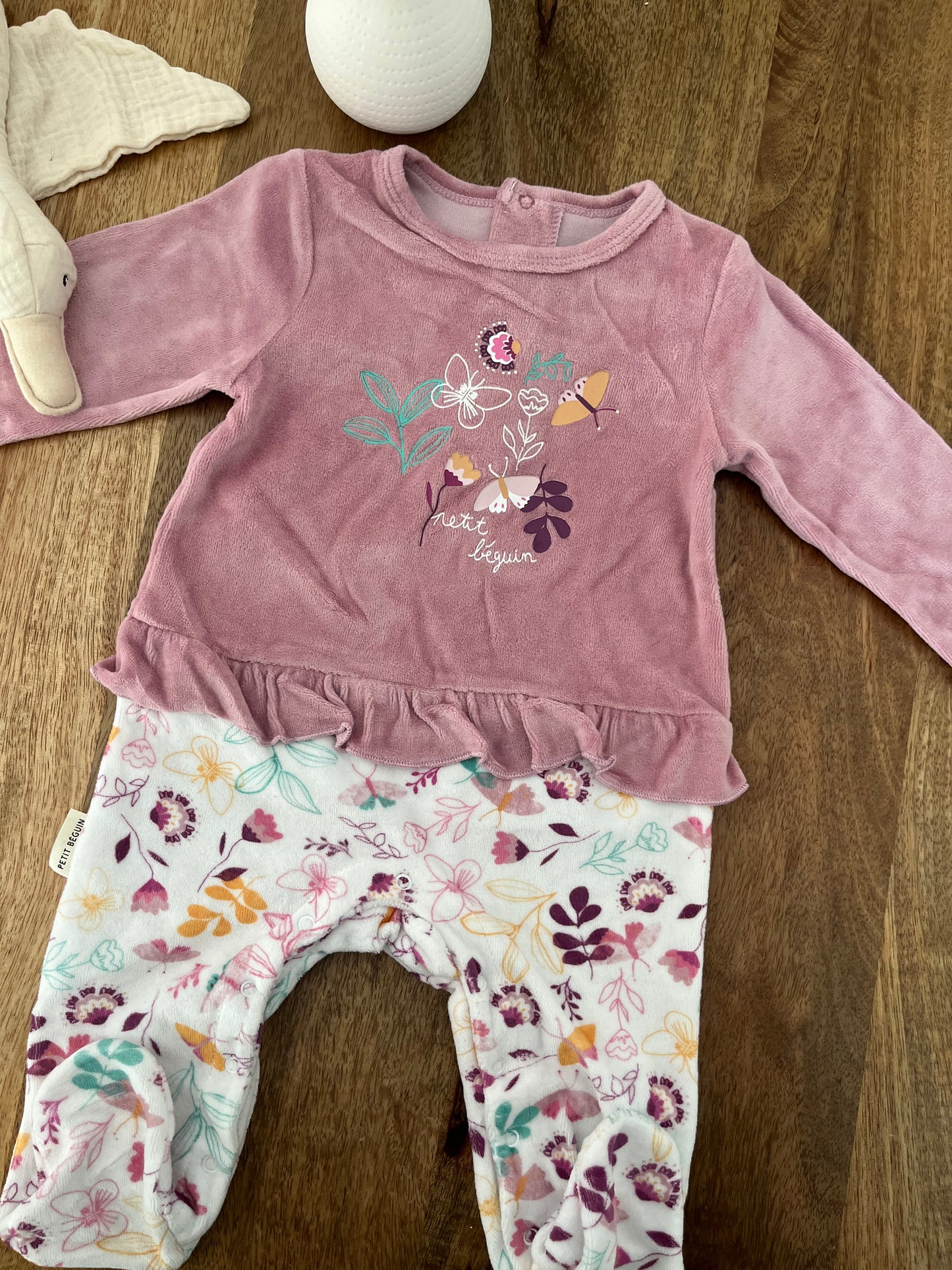 Pyjama 9 mois Petit béguin