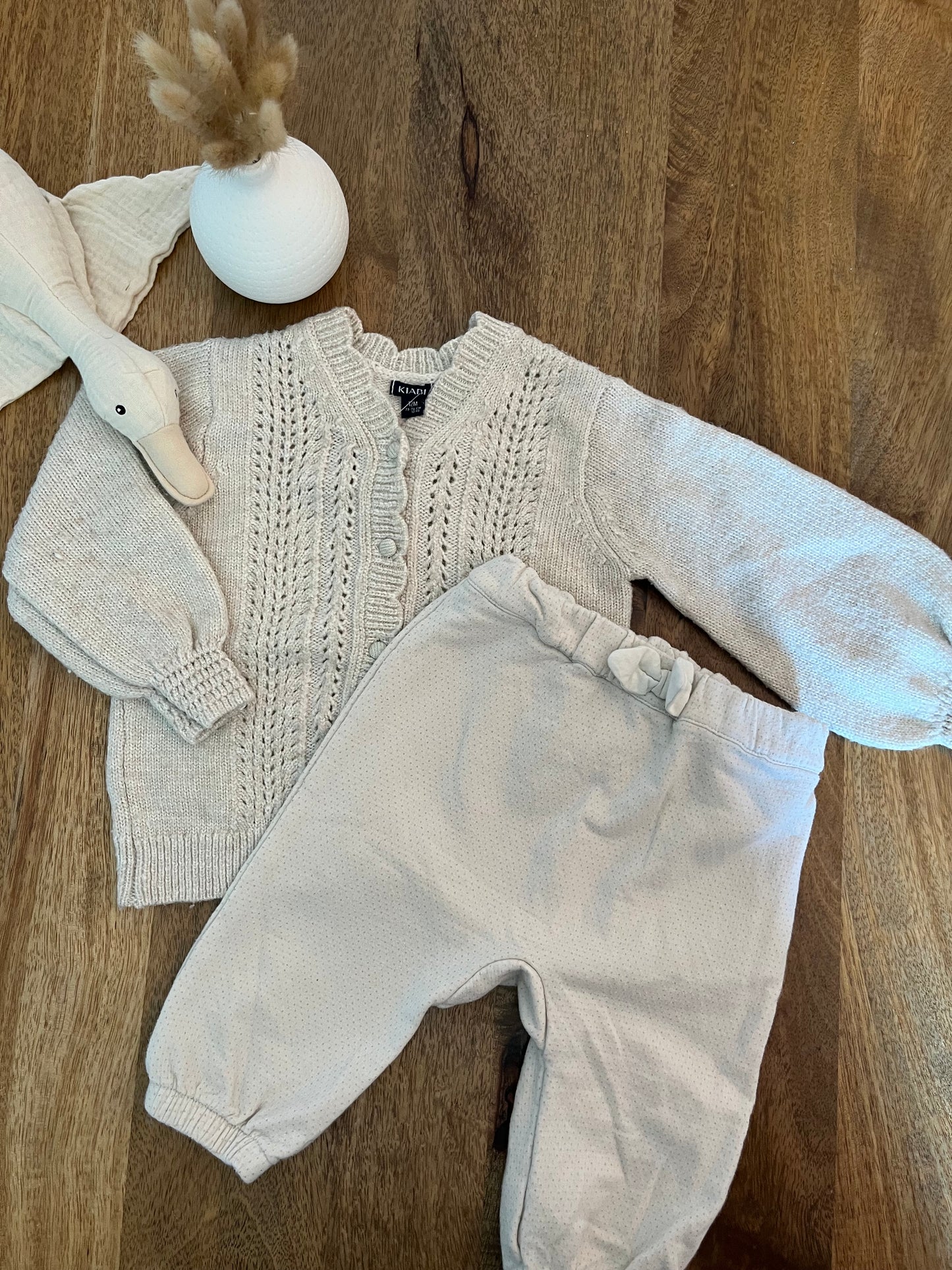 Look 12 mois Esther